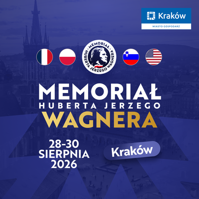 MIEJSCE POSTOJOWE - XXIII MEMORIAŁ HUBERTA JERZEGO WAGNERA