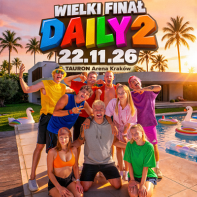 FRIENDZ: WIELKI FINAŁ DAILY 2