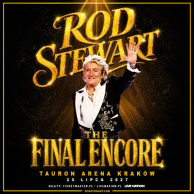 ROD STEWART