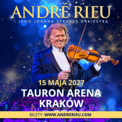 PARKING VIP - ANDRÉ RIEU