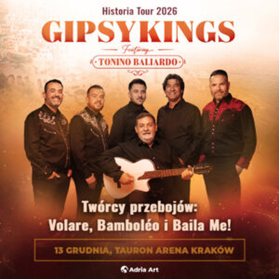 PARKING VIP - GIPSY KINGS