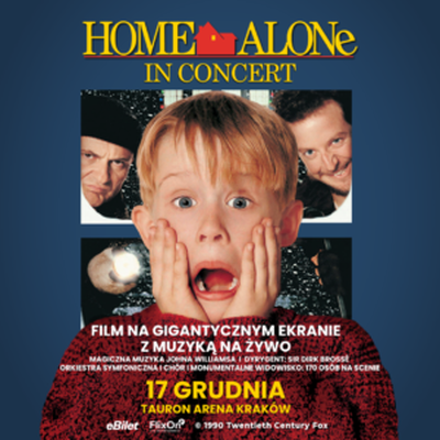 PARKING VIP - HOME ALONE LIVE IN CONCERT
