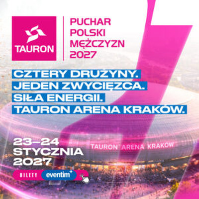 TAURON Puchar Polski Mężczyzn 2027