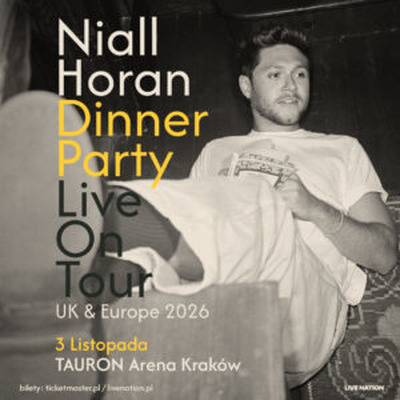 NIALL HORAN